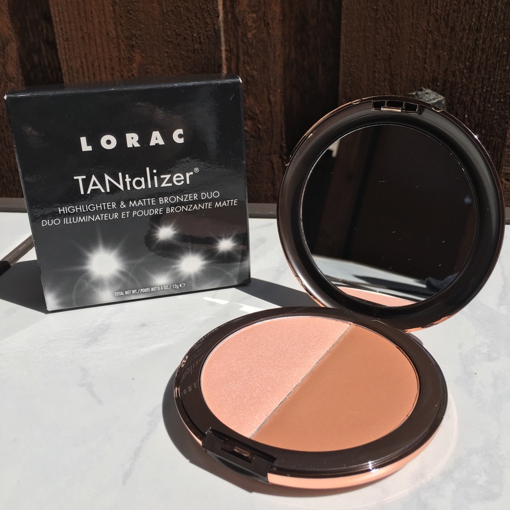 LORAC TANtalizer